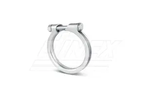 Truck Make Clamp for Volvo, Ø=91-96 mm, ALU